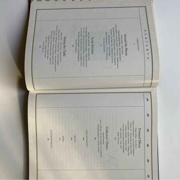 Vintage Country Collections Book - Picture 4 of 14